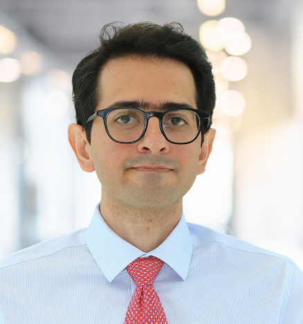 Headshot of Khashayar Fattah, M.D.